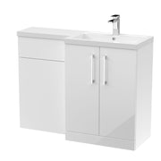 Arno 1100 combo 11-rh-gloss-white