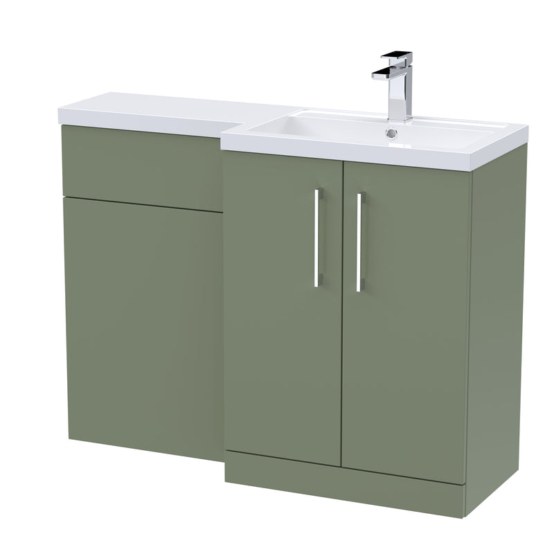 Arno 1100 combo 11-rh-satin-green
