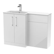 Arno 1100 combo 12-lh-gloss-white