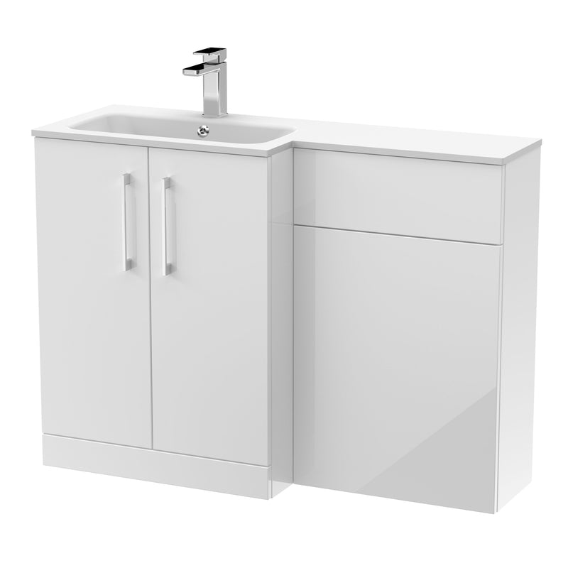 Arno 1100 combo 12-lh-gloss-white