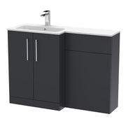 Arno 1100 combo 12-lh-soft-black