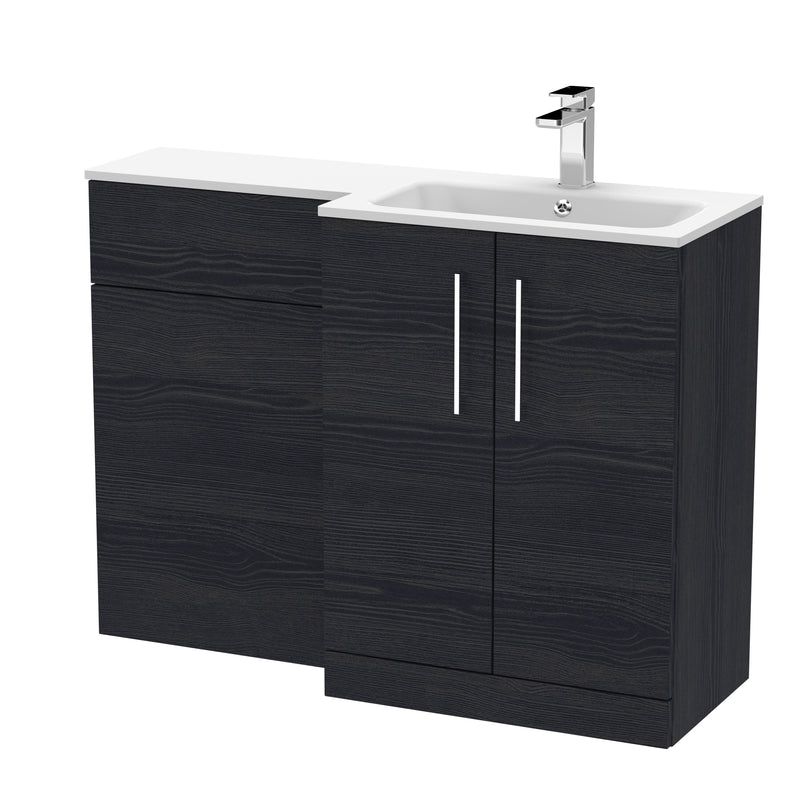 Arno 1100 combo 12-rh-charcoal-black