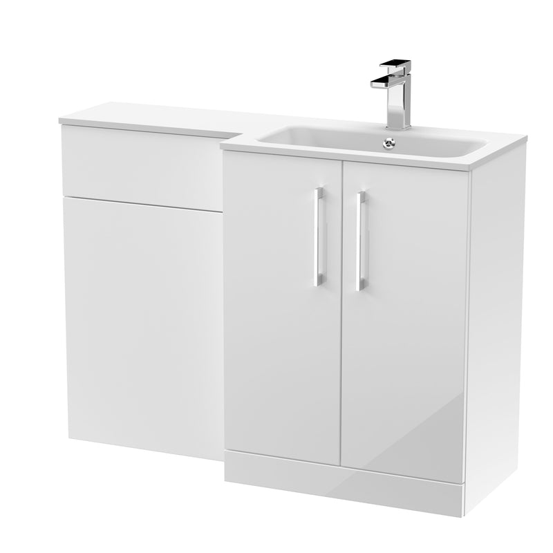 Arno 1100 combo 12-rh-gloss-white