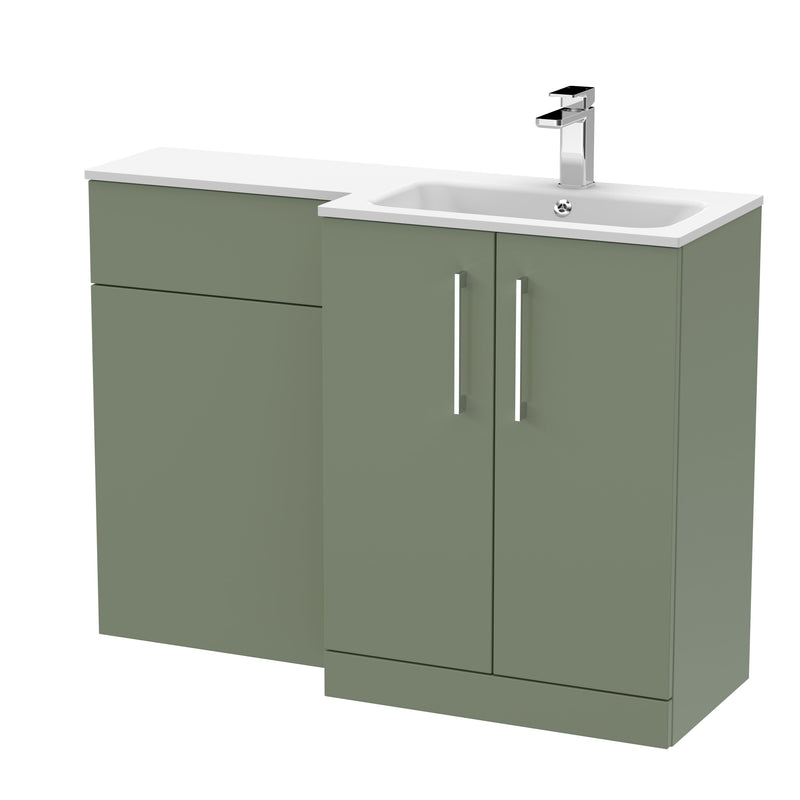 Arno 1100 combo 12-rh-satin-green