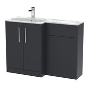 Arno 1100 combo 13-lh-soft-black