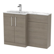 Arno 1100 combo 13-lh-solace-oak