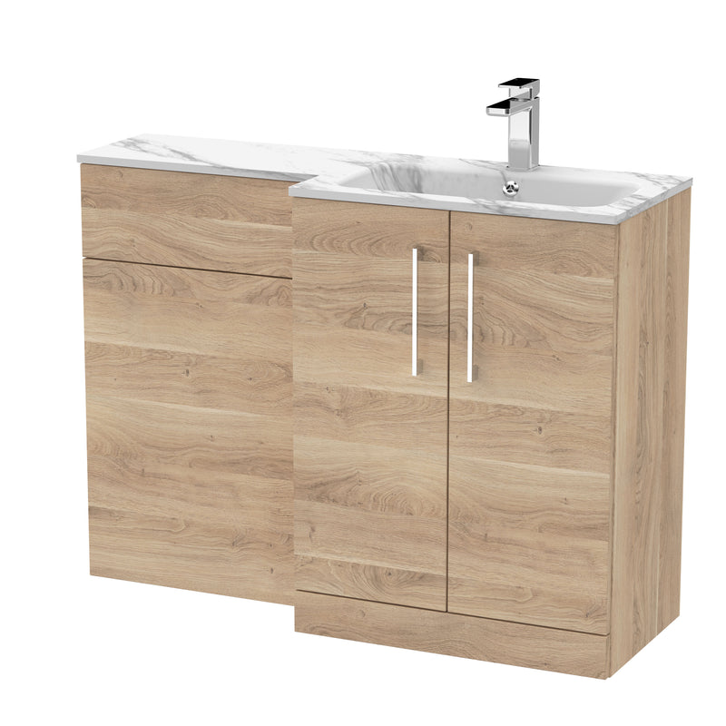 Arno 1100 combo 13-rh-bleached-oak