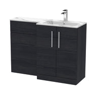 Arno 1100 combo 13-rh-charcoal-black