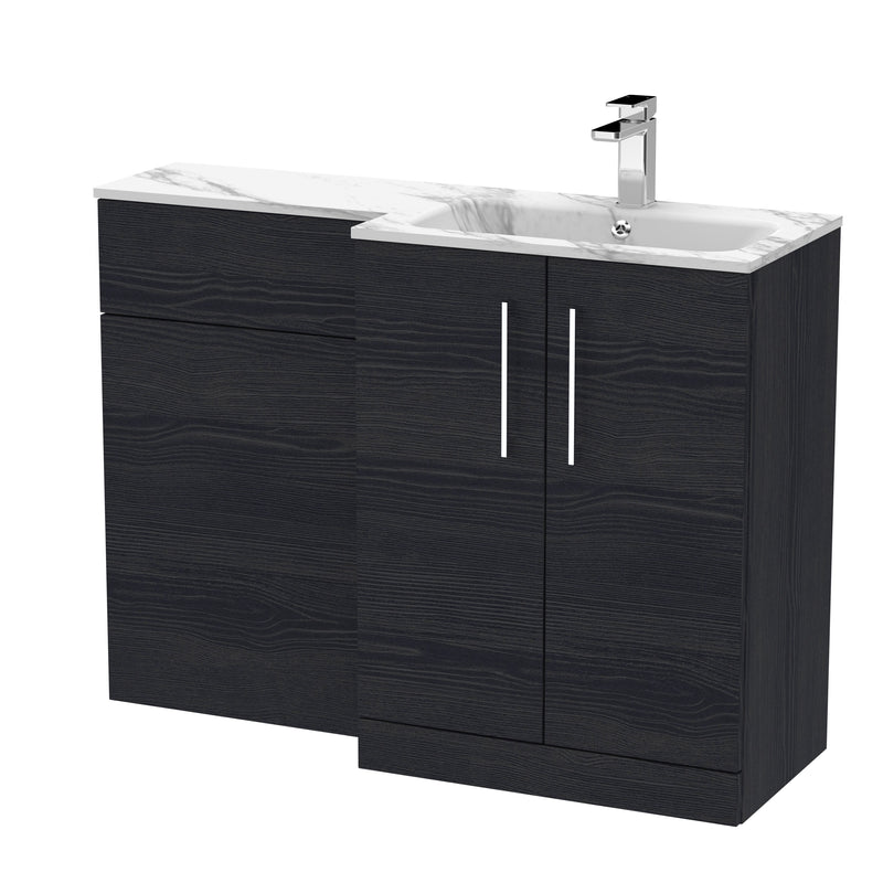 Arno 1100 combo 13-rh-charcoal-black