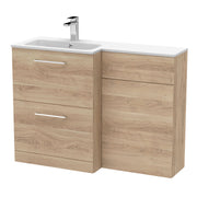 Arno 1100 combo 14-lh-bleached-oak
