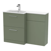 Arno 1100 combo 14-lh-satin-green