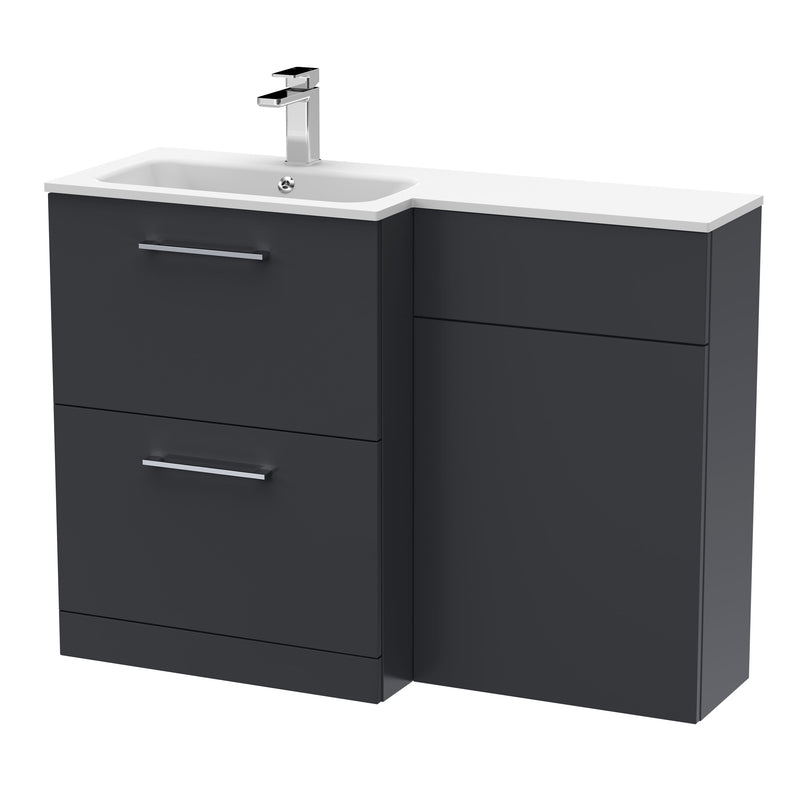 Arno 1100 combo 14-lh-soft-black