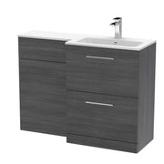Arno 1100 combo 14-rh-anthracite-woodgrain