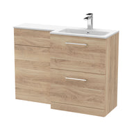 Arno 1100 combo 14-rh-bleached-oak