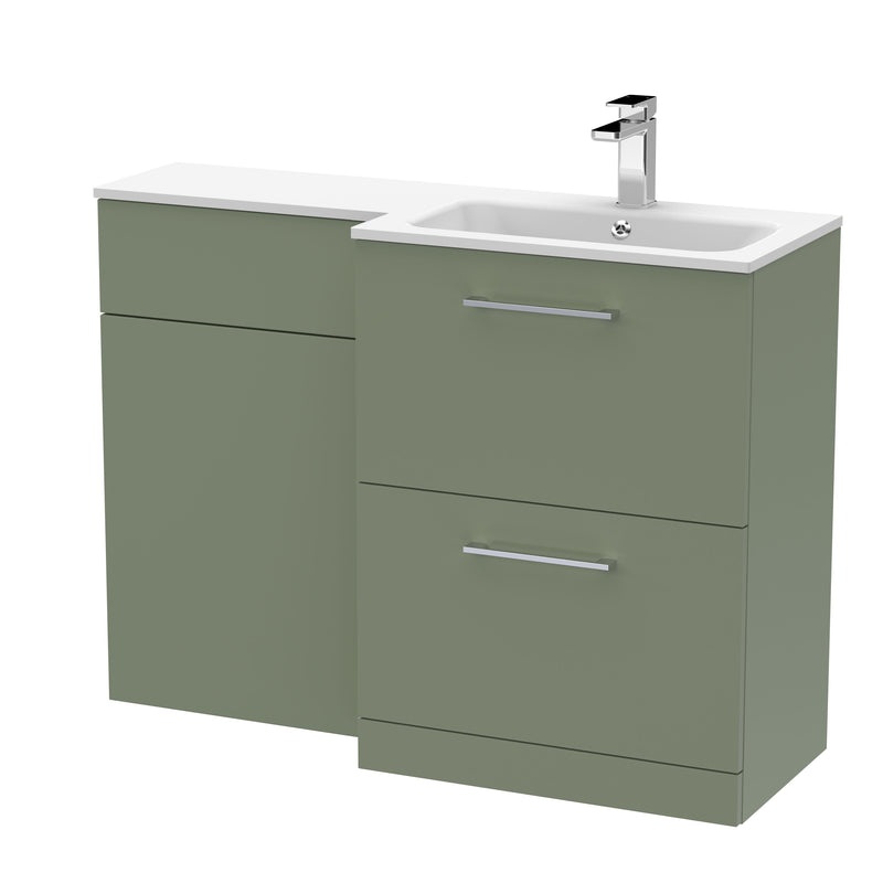 Arno 1100 combo 14-rh-satin-green