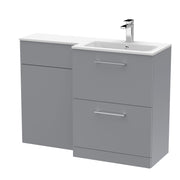 Arno 1100 combo 14-rh-satin-grey