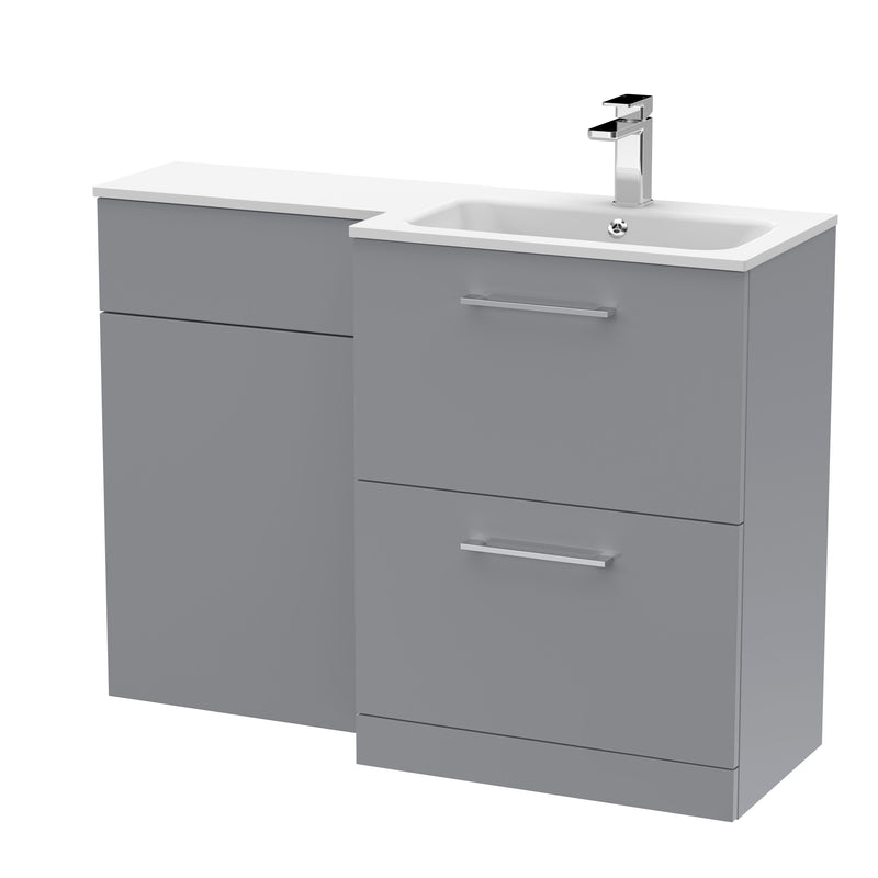 Arno 1100 combo 14-rh-satin-grey