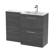 Arno 1100 combo 15-rh-anthracite-woodgrain