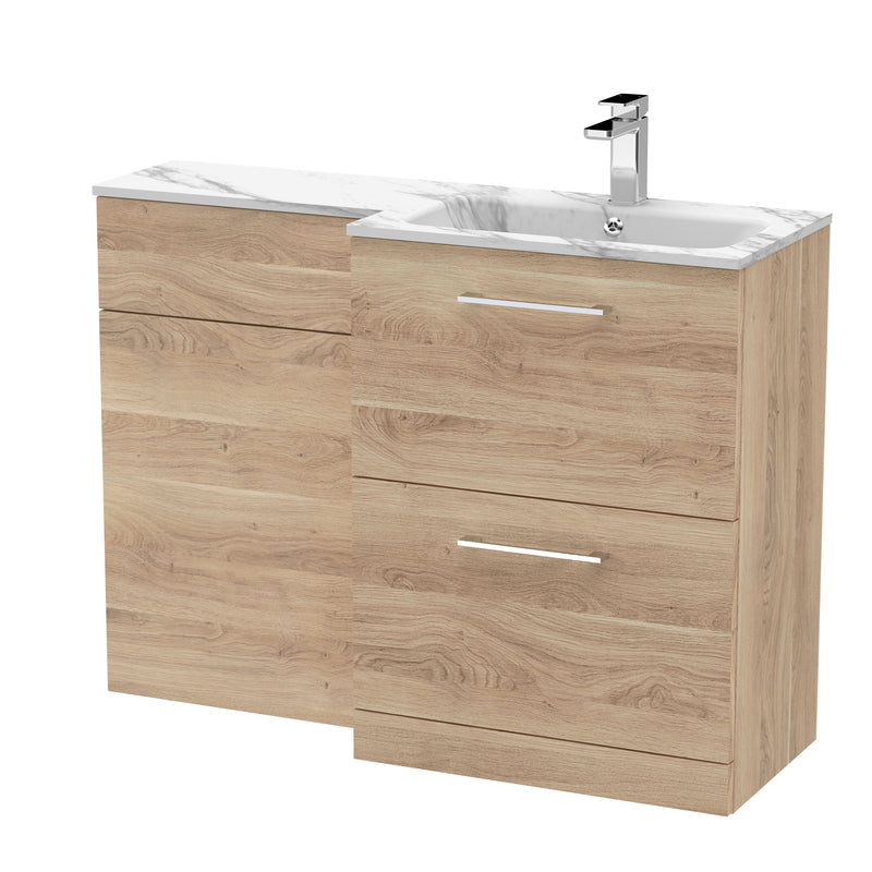 Arno 1100 combo 15-rh-bleached-oak