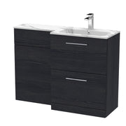 Arno 1100 combo 15-rh-charcoal-black