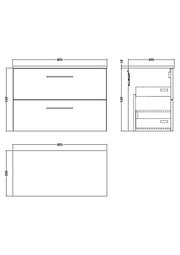 nuie-arno-800mm-worktop-vanity-unit-2-drawer-dimensions
