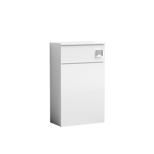 Nuie Arno Floor Standing wc unit - Gloss White