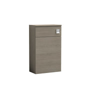 Nuie Arno Floor Standing wc unit - Solace Oak