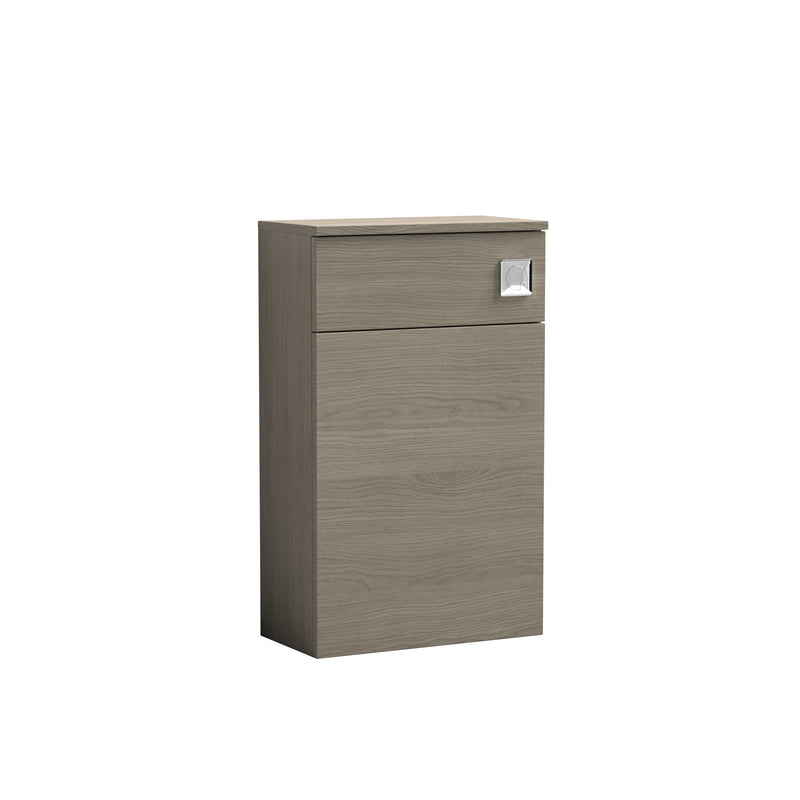 Nuie Arno Floor Standing wc unit - Solace Oak