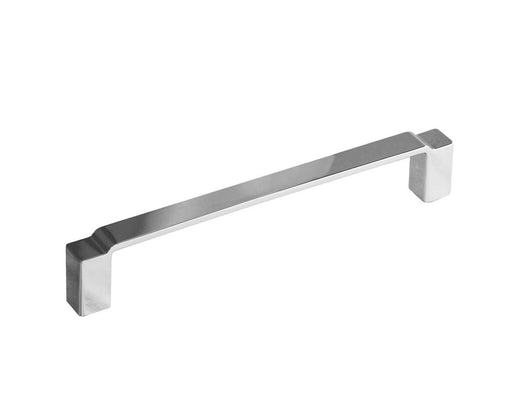 Nuie Art Deco 160mm Furniture Handle Chrome (H1325)