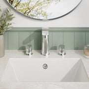 Nuie Arvan 3 Tap Hole Basin Mixer Chrome ARV337 lifestyle