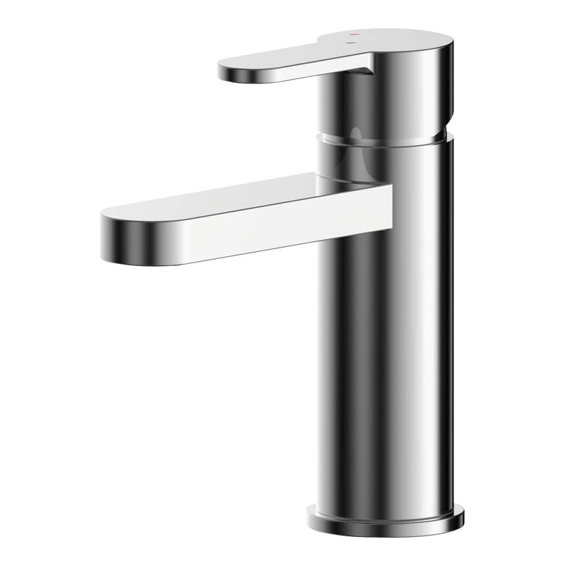 Nuie Arvan Eco Mono Basin Mixer Chrome ARV305EC