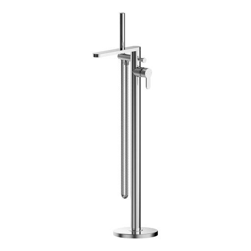 Nuie Arvan Freestanding Bath Shower Mixer Chrome ARV321