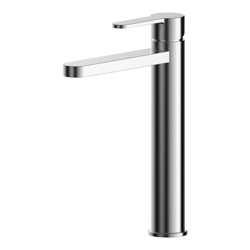 Nuie Arvan High Rise Mono Basin Mixer Chrome ARV370