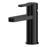 Nuie Arvan Mono Basin Mixer Matt Black ARV405