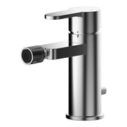 Nuie Arvan Mono Bidet Mixer Chrome ARV306 with pop up waste