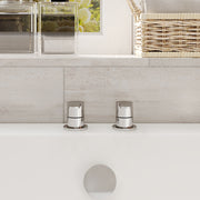 Nuie Arvan Side Valves Chrome ARV308 lifestyle