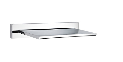 Nuie Astra Wall Mounted Bath Filler Chrome