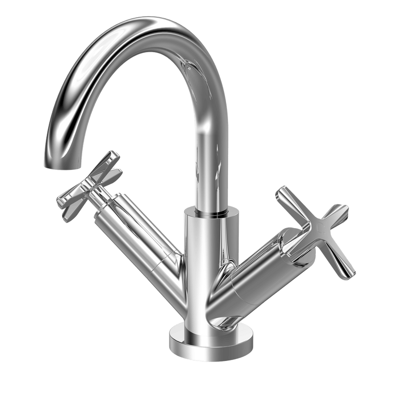 Nuie Aztec Mono Basin Mixer Chrome CLX315