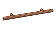 Nuie Bar Furniture Handles (All Sizes) in 155mm Brushed Bronze (H1501)