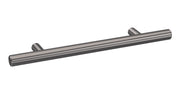 Nuie Bar Furniture Handles (All Sizes) in 96mm Brushed Pewter (H701)