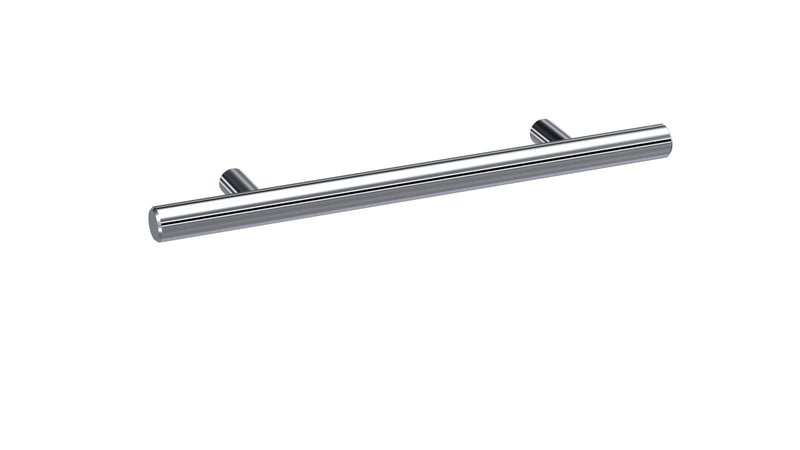 Nuie Bar Furniture Handles (All Sizes) in 96mm Chrome (H001)