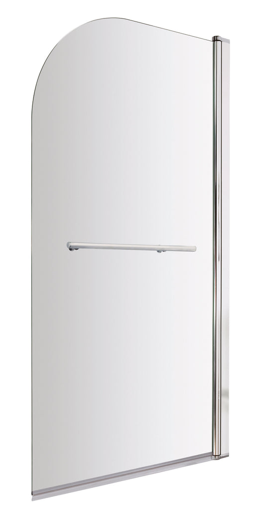 nuie-bath-screen-with-rail-800mm nssr1