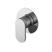 Nuie Binsey Concealed Stop Tap Chrome BINST10