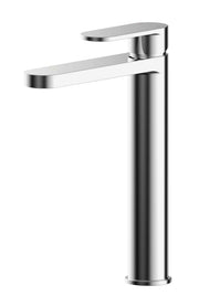 Nuie Binsey High Rise Mono Basin Mixer Chrome BIN370