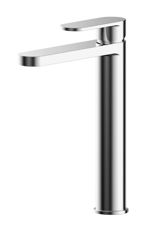 Nuie Binsey High Rise Mono Basin Mixer Chrome BIN370
