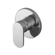 Nuie Binsey Manual Shower Valve Chrome BINMV10