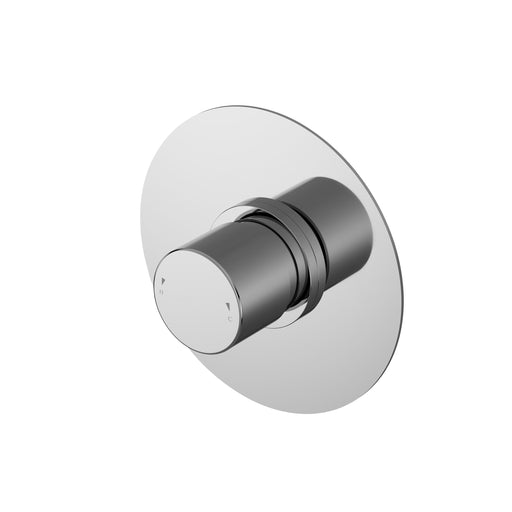Nuie Binsey Thermostatic Temperature Control Valve Chrome BINTC11