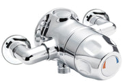 Nuie Commercial Exposed Shower Valve Chrome (VSQ1)