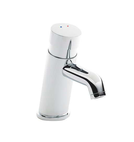 Nuie Commercial Mono Basin Mixer Chrome (TWS009)