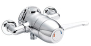 Nuie Commercial Thermostatic Shower Valve Chrome (VSQ2)